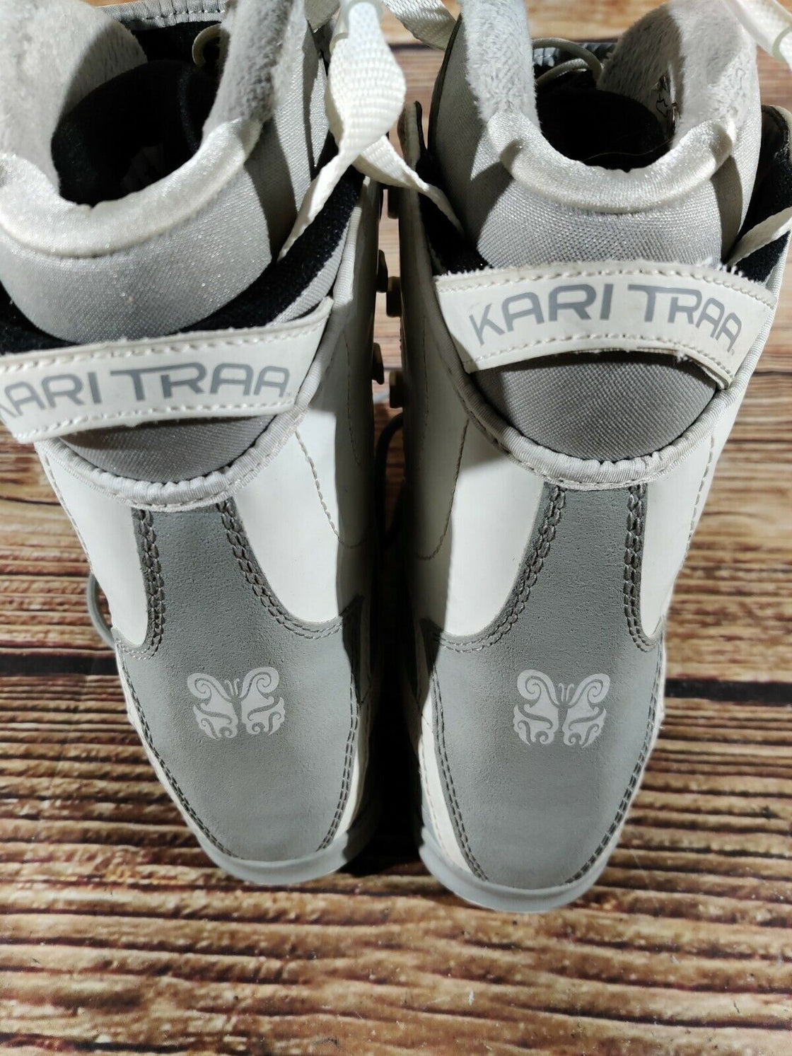 KARI TRAA Snowboard Boots Ladies Size EU37, US5.5, UK4, Mondo 233 mm A