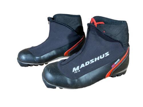 Madshus NC2 Cross Country Ski Boots Size EU39 US6 NNN Binding