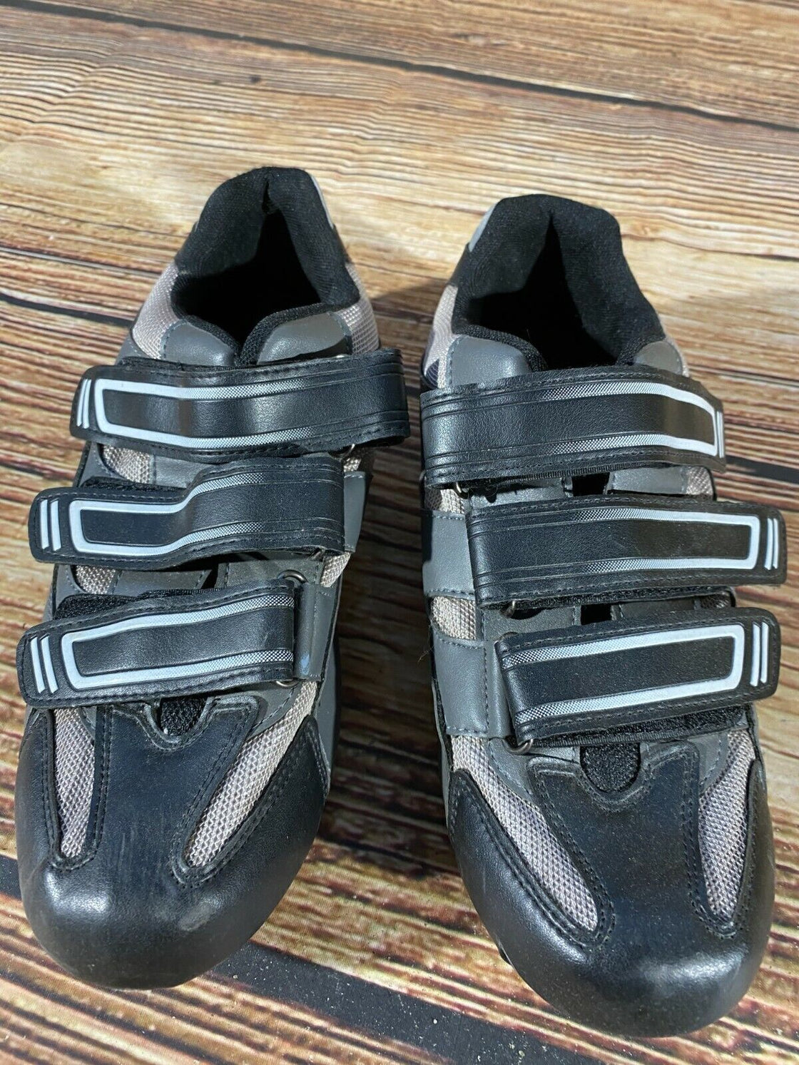 OZON Road Cycling Shoes Clipless Biking Boots Size EU 44