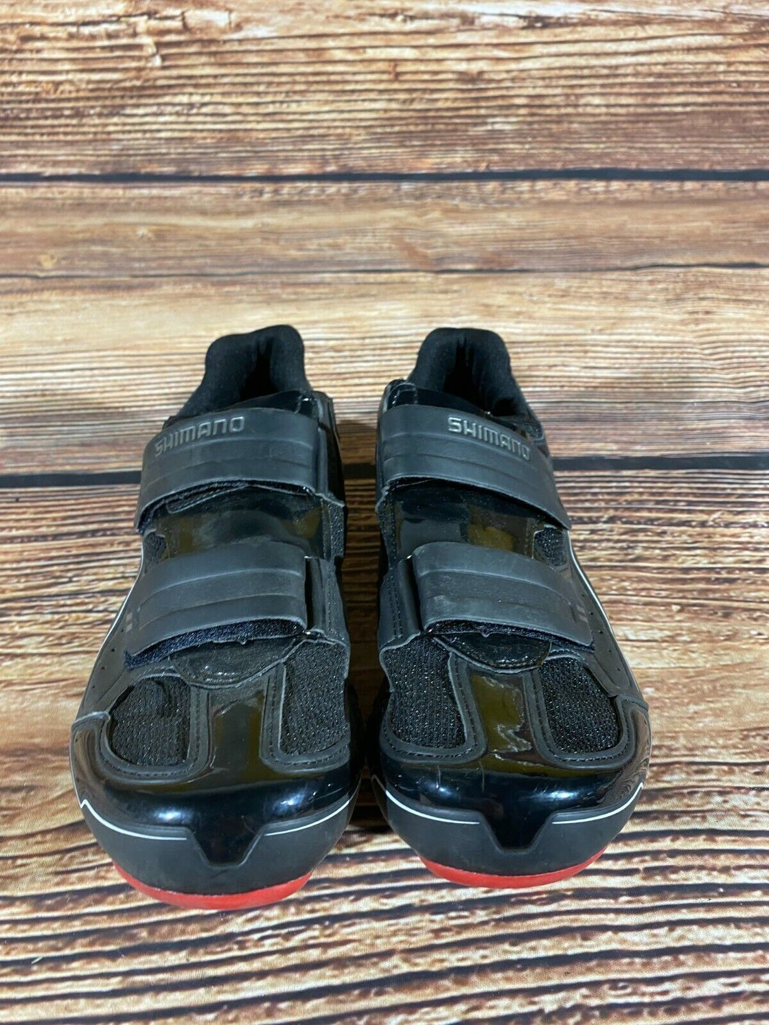 SHIMANO R065 Road Cycling Shoes Biking Boots Size EU44, US9.7, Mondo 278