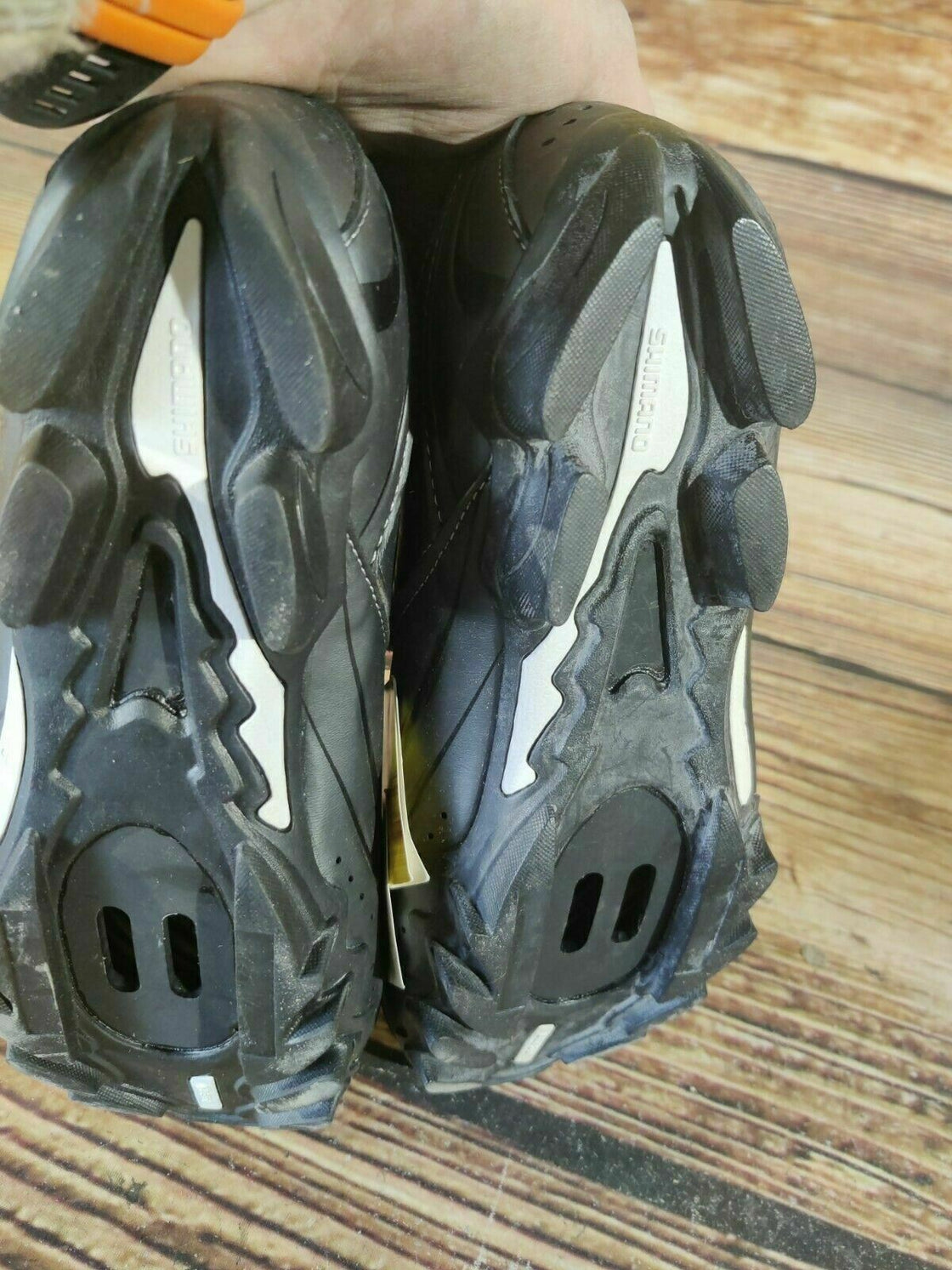 SHIMANO M077 Cycling MTB Shoes Mountain Bike Shoes Size EU39 US5.8 Schuhe NEW