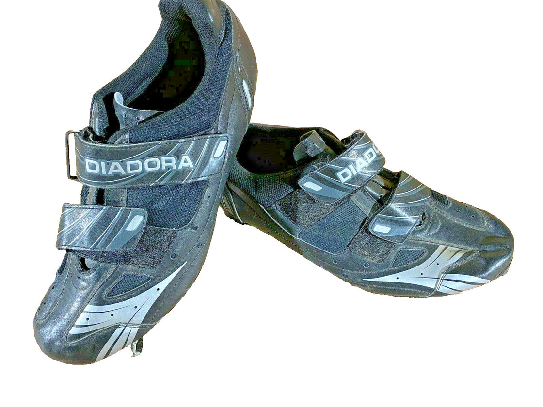 DIADORA Cycling MTB Shoes Mountain Bike Boots EU44, US10, Mondo 270