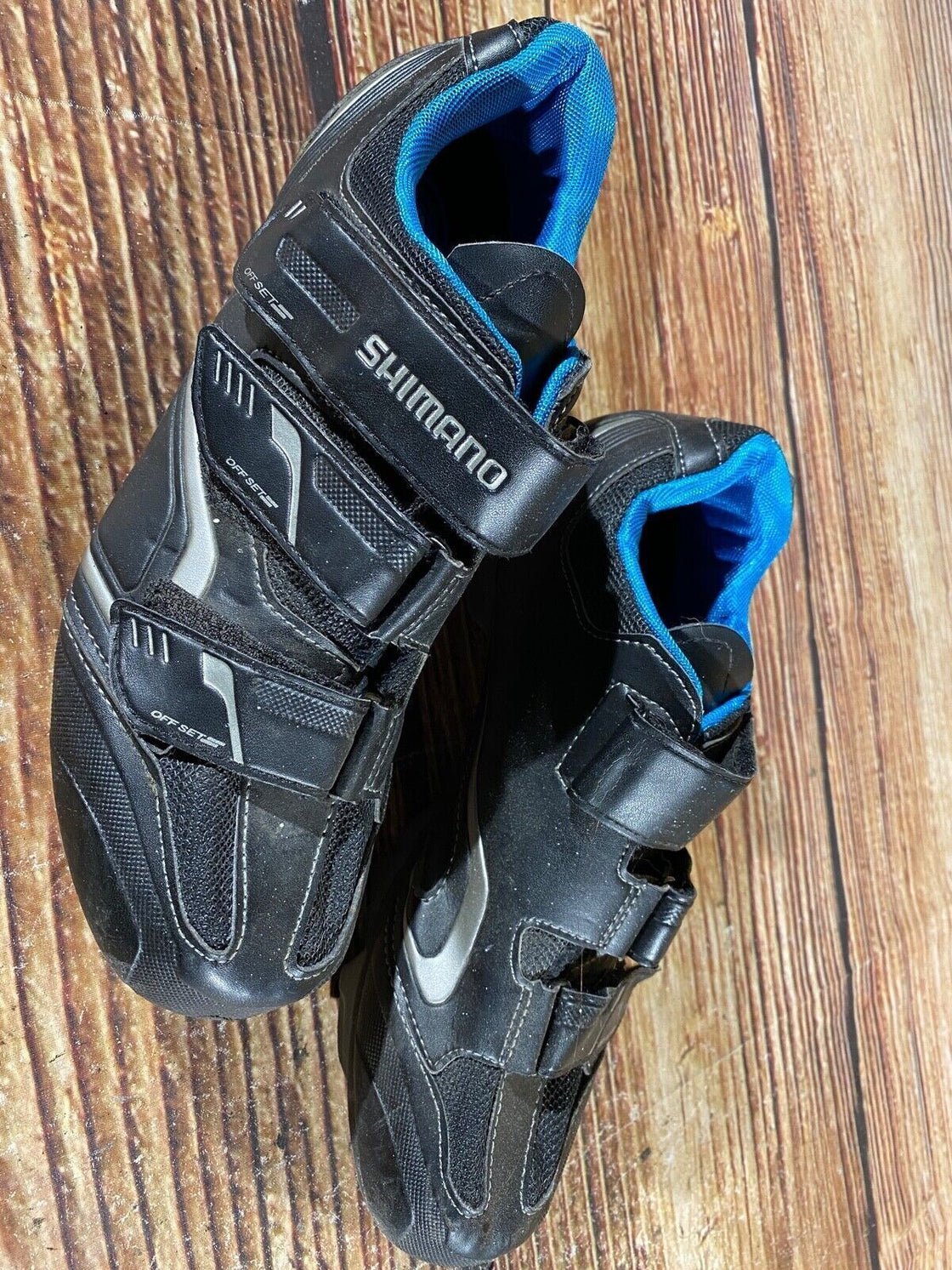 SHIMANO XC3 Cycling MTB Shoes Mountain Bike Boots EU42, US8.3, Mondo 266