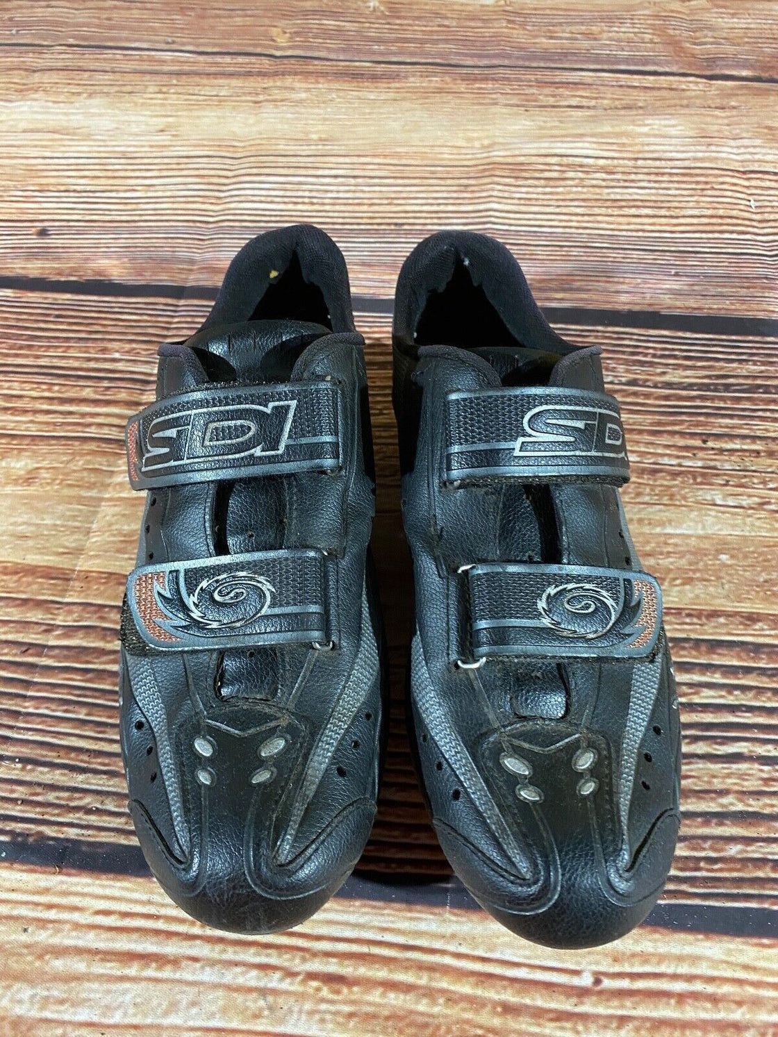 SIDI MTB Cycling Shoes Mountain Bike 2 Bolts Size EU43.5 US9 Mondo 263