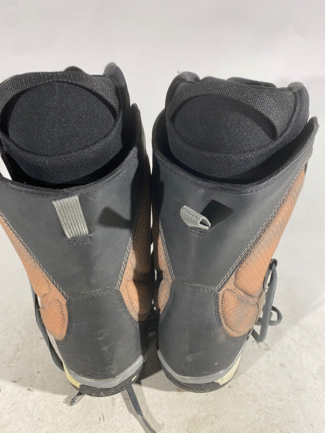 MACRABEUS Snowboard Boots Size EU43 US10 UK9 Mondo 280 mm