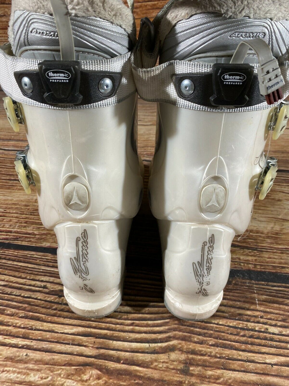 Atomic Alpine Ski Boots Size Mondo 245 - 250 mm, Outer Sole 294 mm DH184