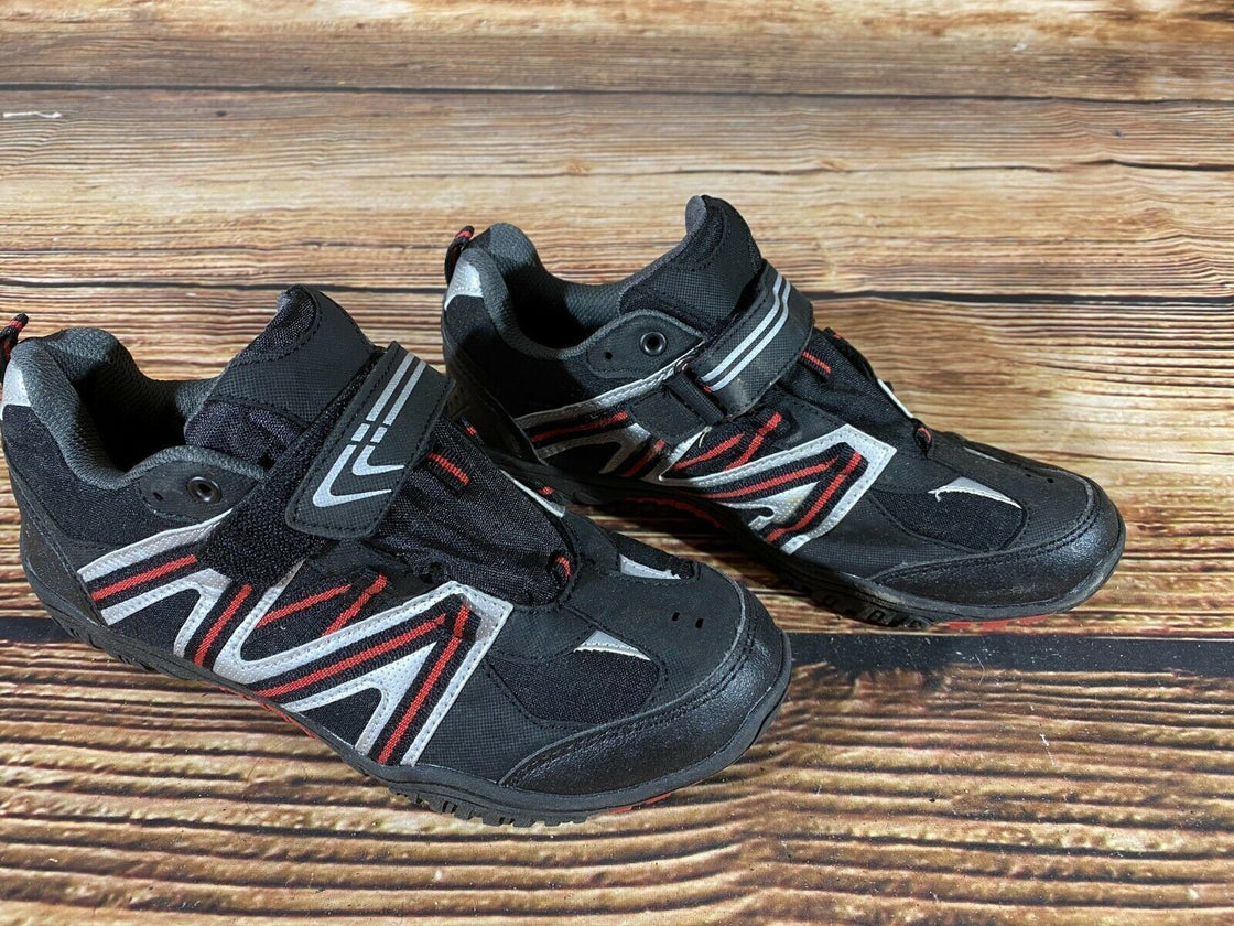 Cycling MTB Shoes Mountain Biking Boots Size EU 39 with SPD Cleats