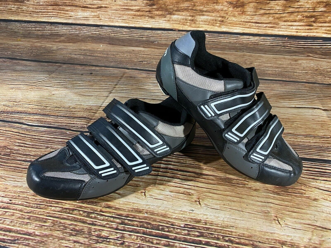 OZON Road Cycling Shoes Clipless Biking Boots Size EU 44