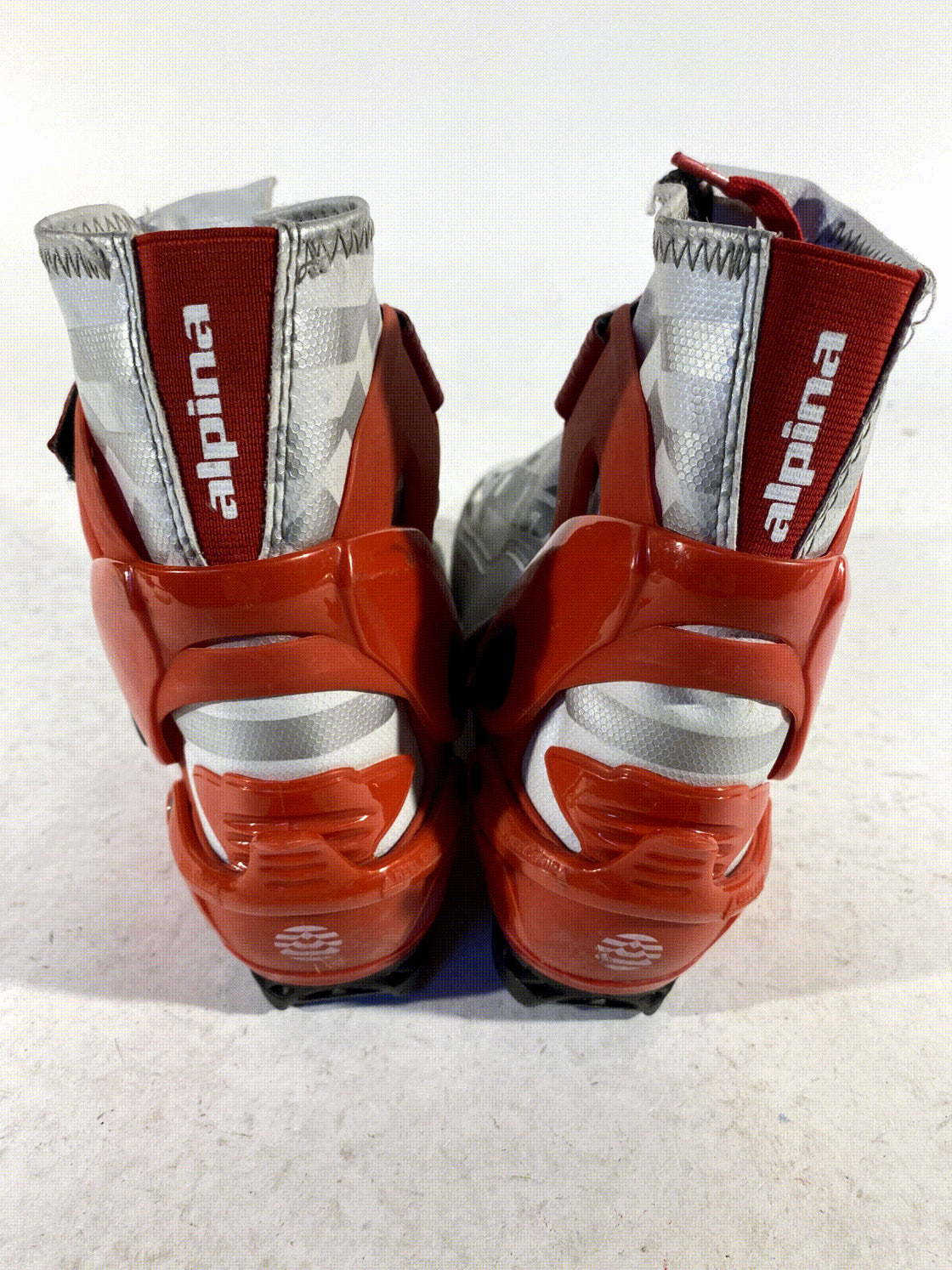 Alpina R Combi JR Nordic Cross Country Ski Boots Size EU36 US4.5 for NNN 316