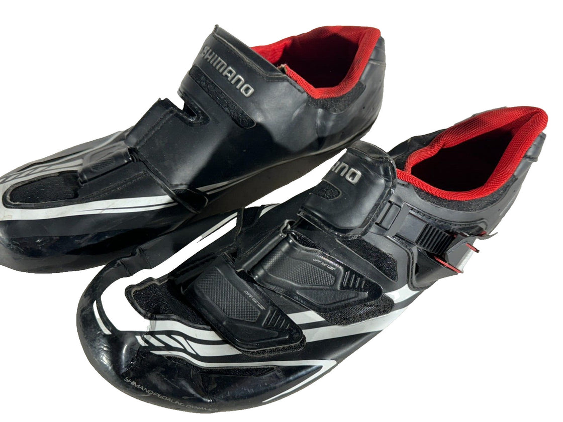 SHIMANO R170 Cycling Road Shoes EU43 US8.9 Mondo 272 cs543