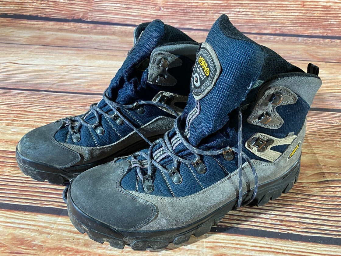 ASOLO Hiking Boots GTX Trekking Trails Shoes Unisex Size EU44, US10, UK9