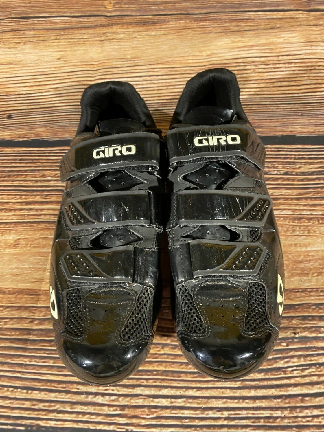 GIRO Treble Road Cycling Shoes Biking Boots Shoes Size EU45, US11, Mondo 280