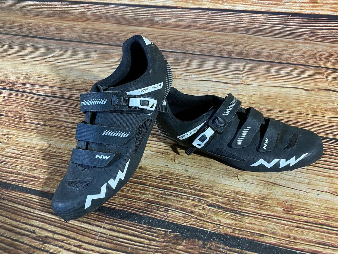 NORTHWAVE Core Road Cycling Shoes Biking Boots 3 Bolts Size EU44, US11