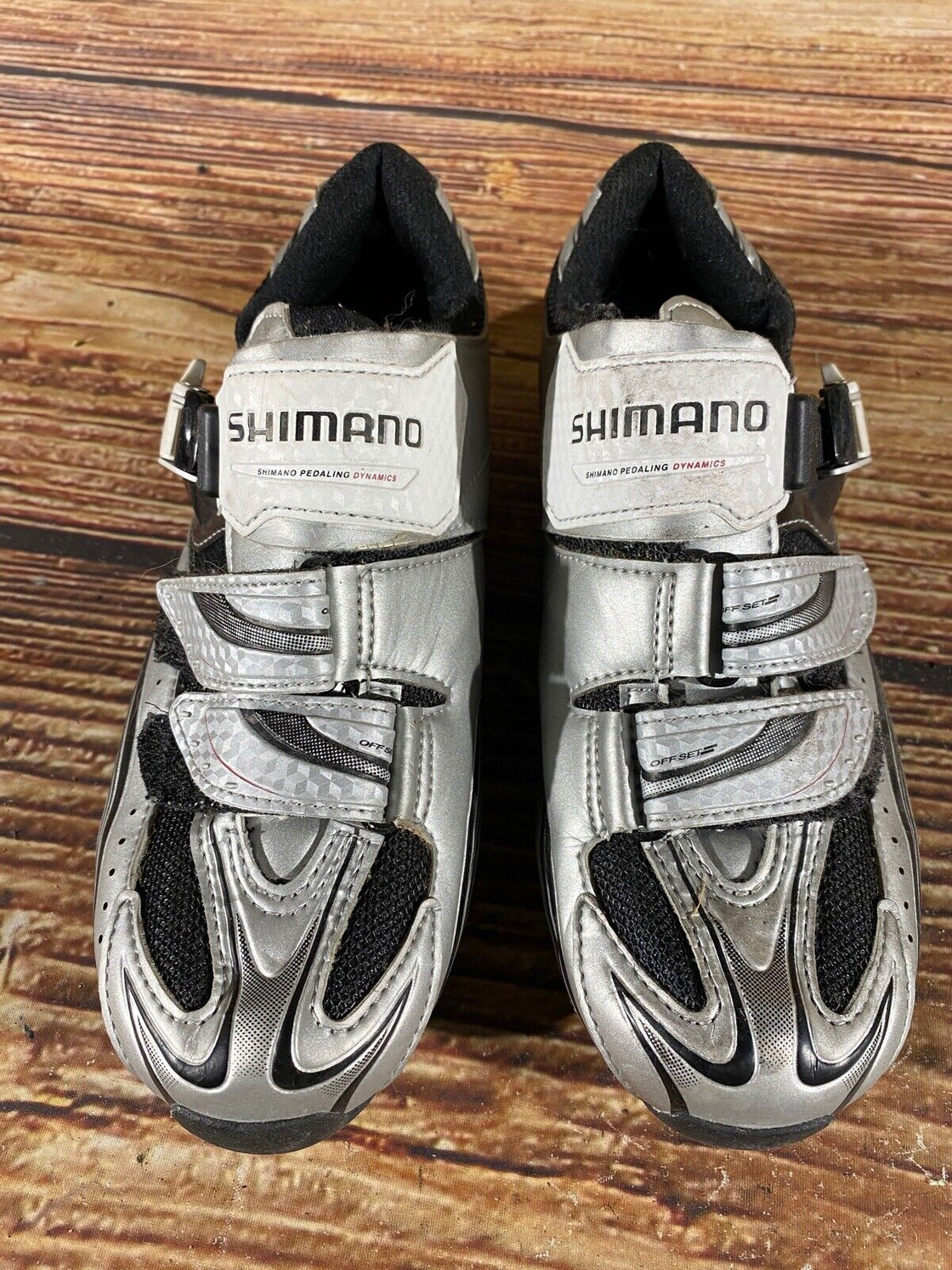 SHIMANO M087 Cycling MTB Shoes Mountain Bike Boots EU39, US5.8,  Mondo 245