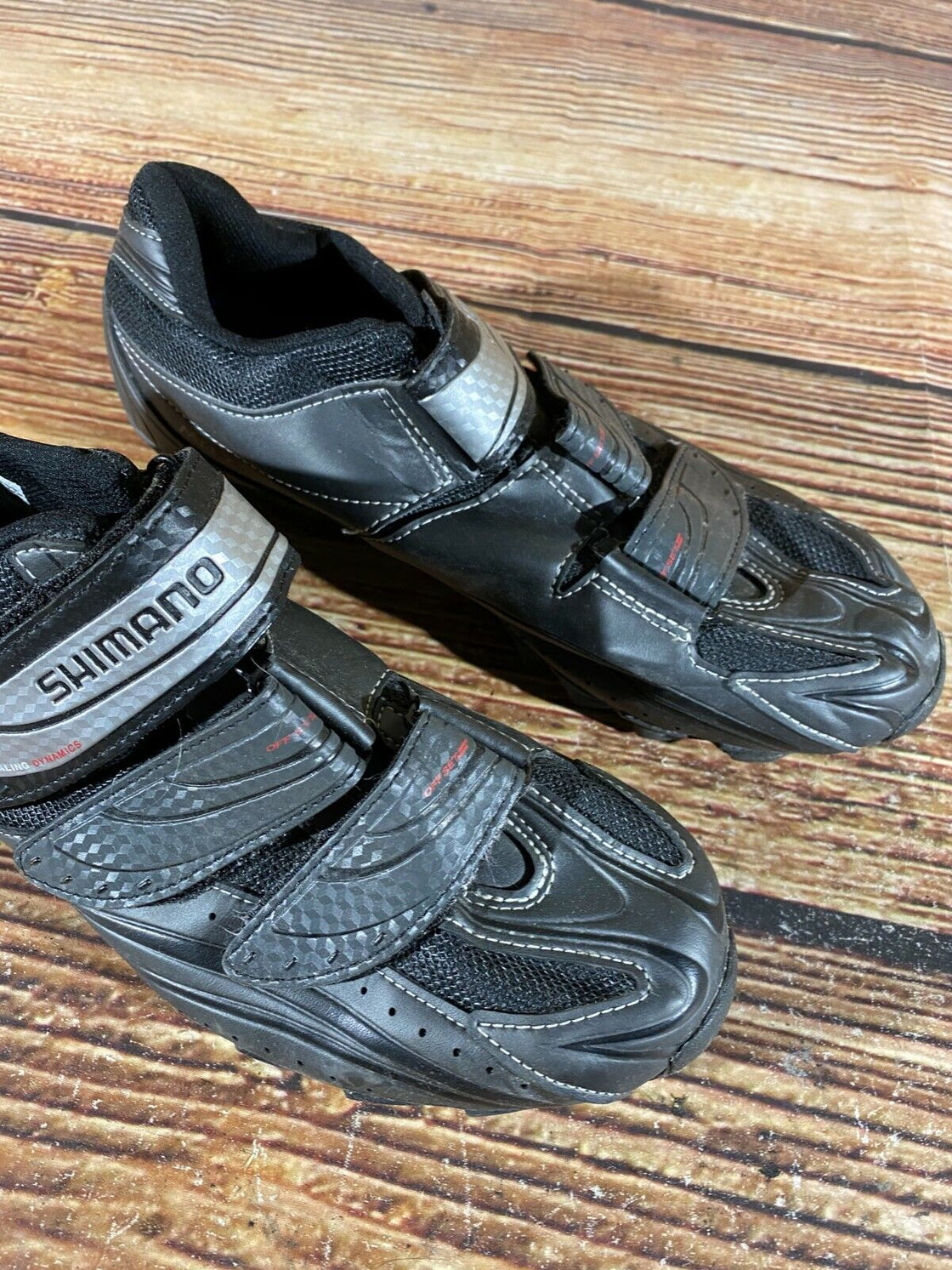 SHIMANO M077 Cycling MTB Shoes Mountain Bike Boots Size EU45, US10.5, Mondo 285