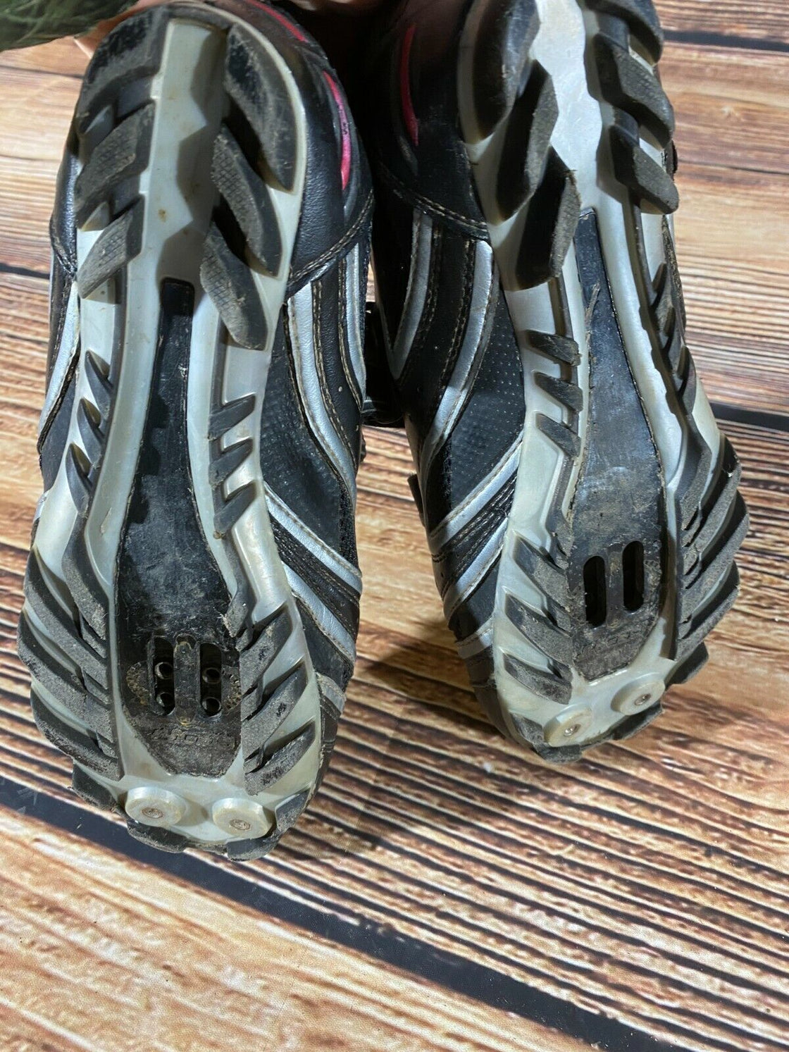 SCOTT Comp Cycling MTB Shoes Mountain Bike Boots Size EU39, US6.5, Mondo 250