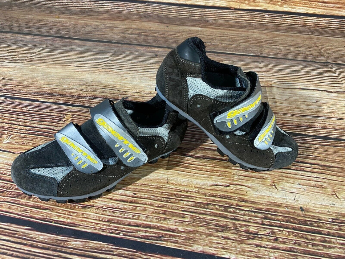 GAERNE Cycling MTB Shoes Mountain Biking Boots Size EU38 with Cleats