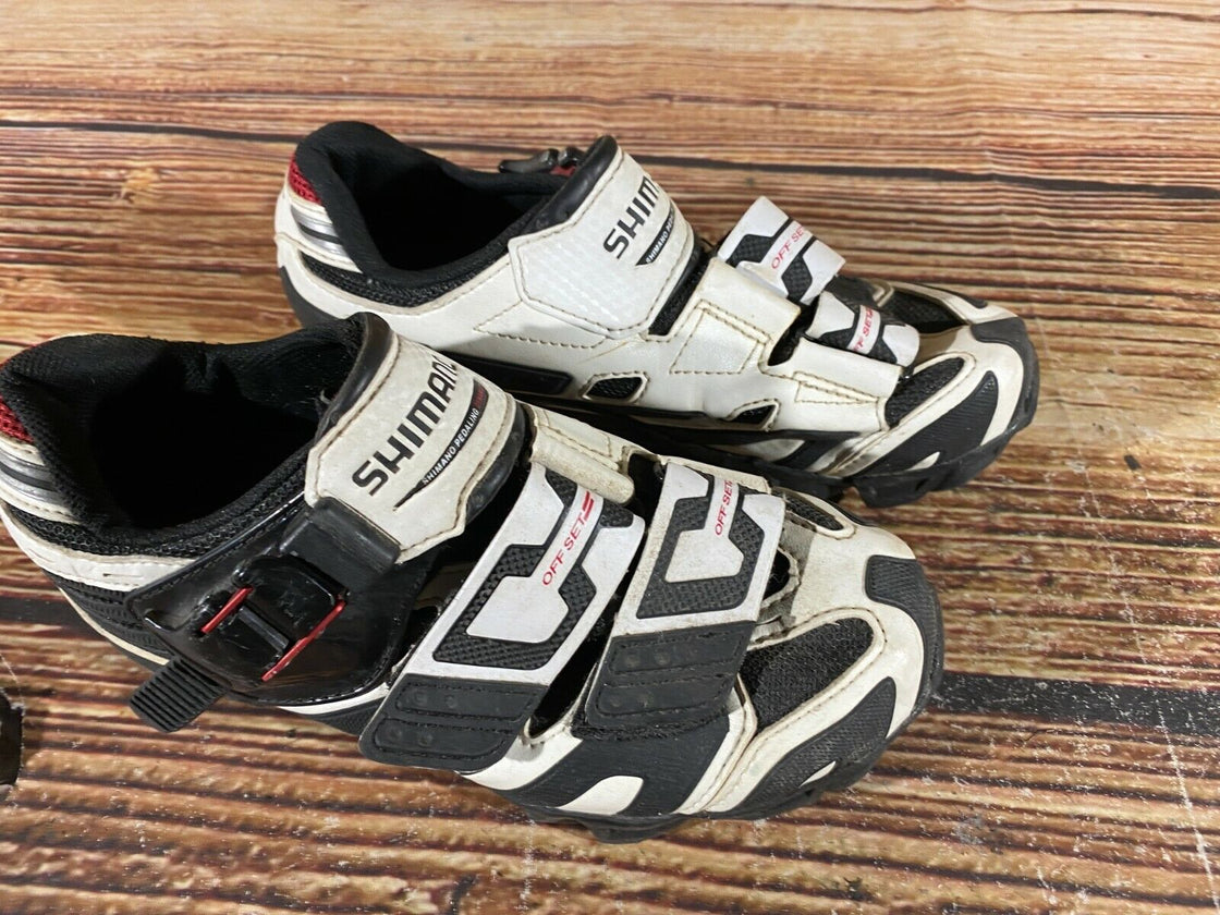 SHIMANO M161 Cycling MTB Shoes Mountain Bike Boots EU36, US3.7 Mondo 225