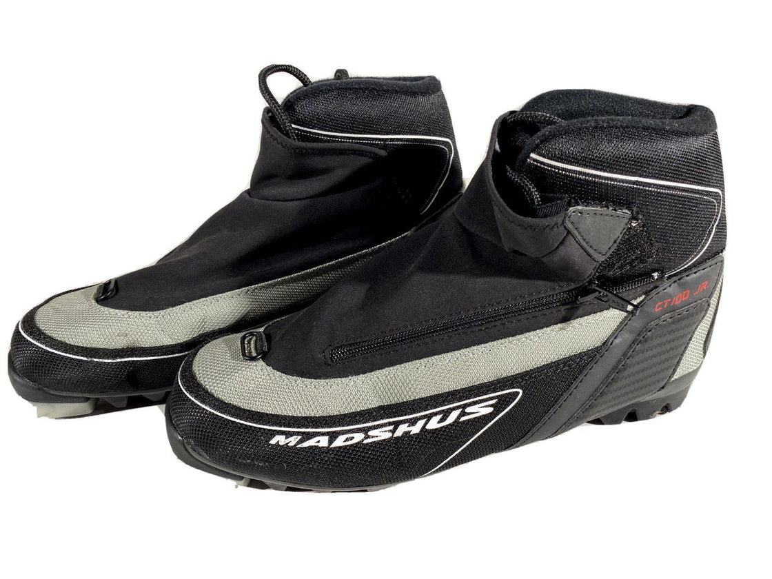 Madshus CT100 Cross Country Ski Boots Size EU37 US5 for NNN