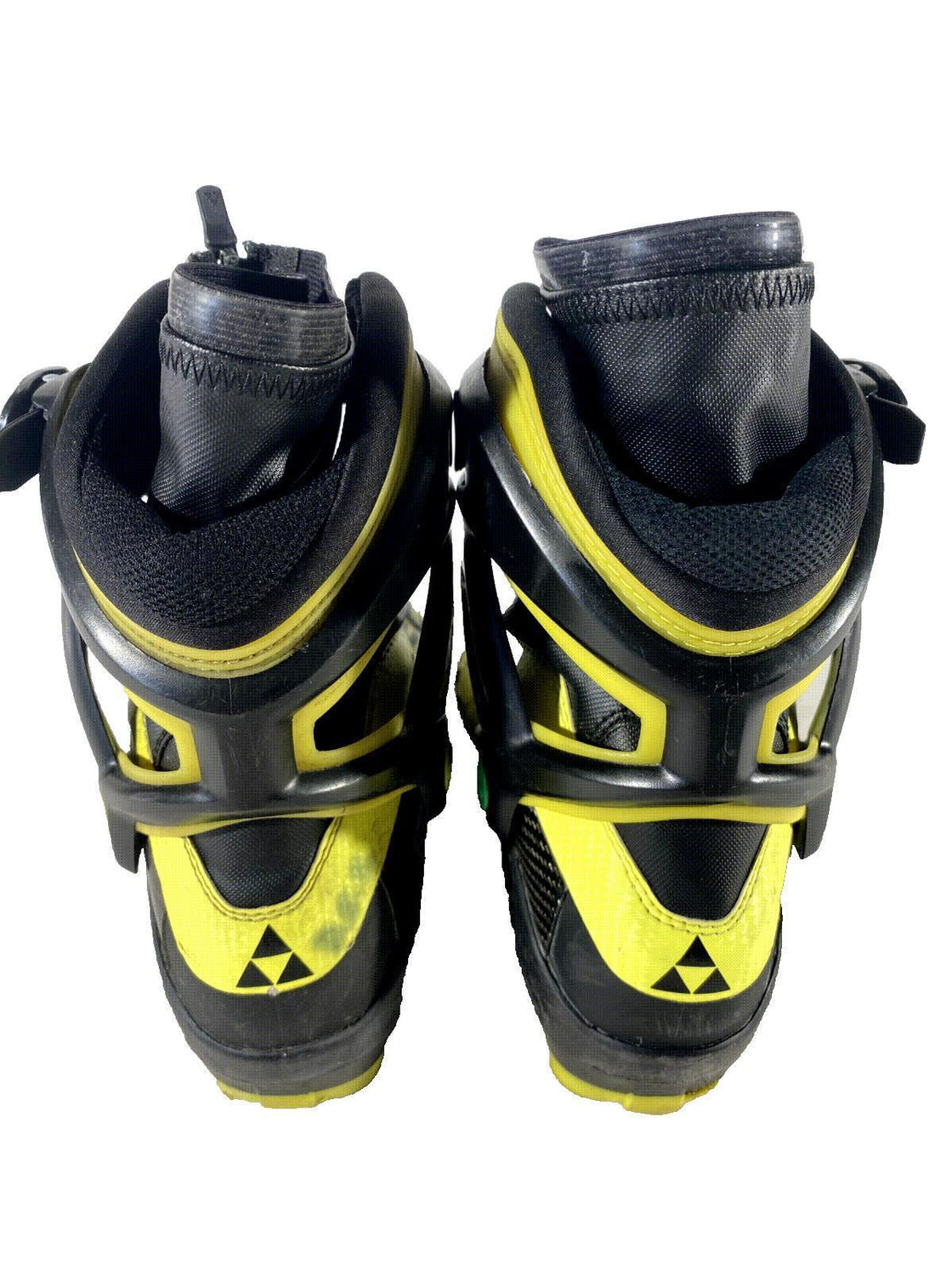 Fischer RCS Skate World Cup Nordic Cross Country Ski Boots Size EU41.5 US9 NNN