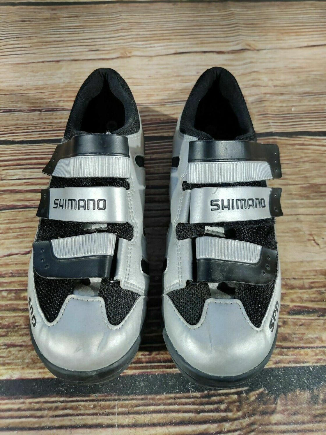 SHIMANO M120 MTB Cycling Shoes Mountain Bike Shoes Size EU40 MTB Shoes