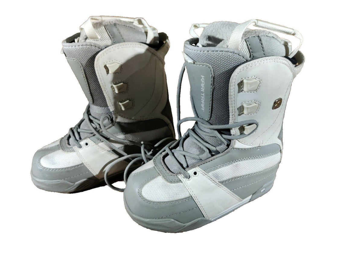 KARI TRAA Snowboard Boots Ladies Size EU37, US5.5, UK4, Mondo 233 mm A