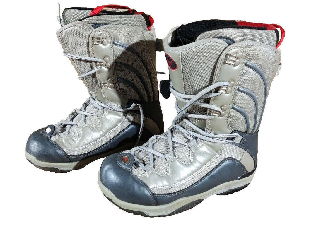 STUF Snowboard Boots Size EU41, US9, UK8, Mondo 265 mm A