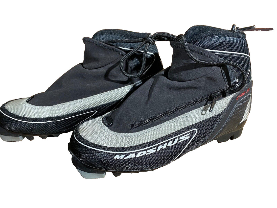 Madshus CT100 Nordic Cross Country Ski Boots Size EU36 US4.5 for NNN