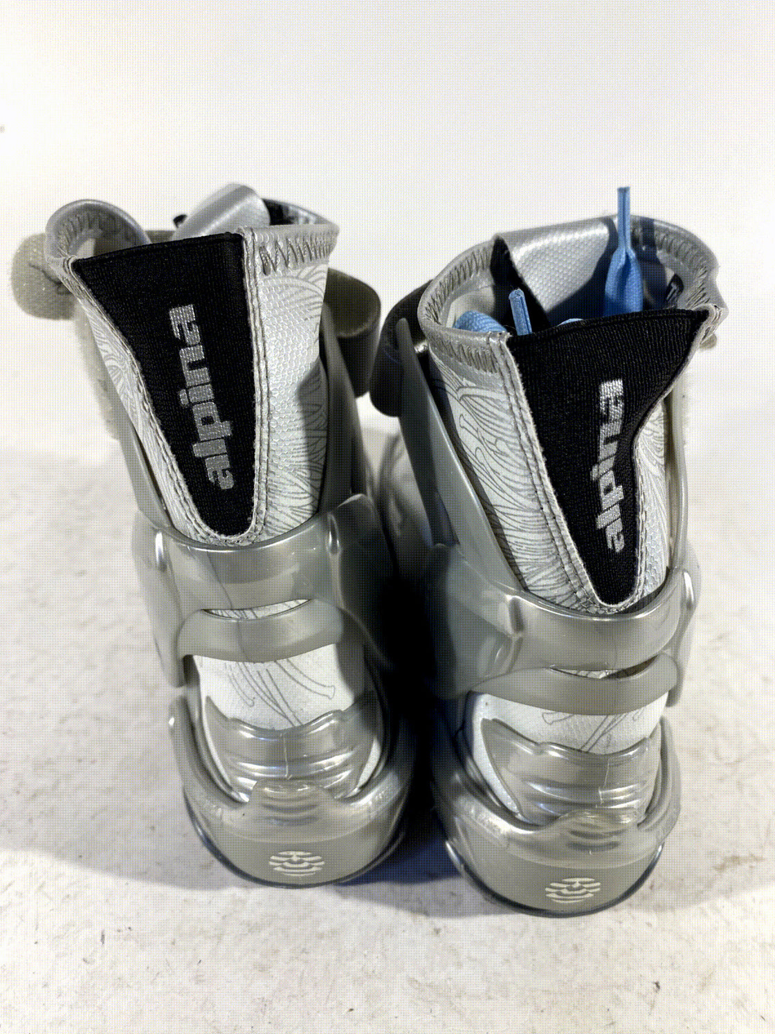 Alpina S Combi Nordic Cross Country Ski Boots Combi Size EU39 US7 NNN 286