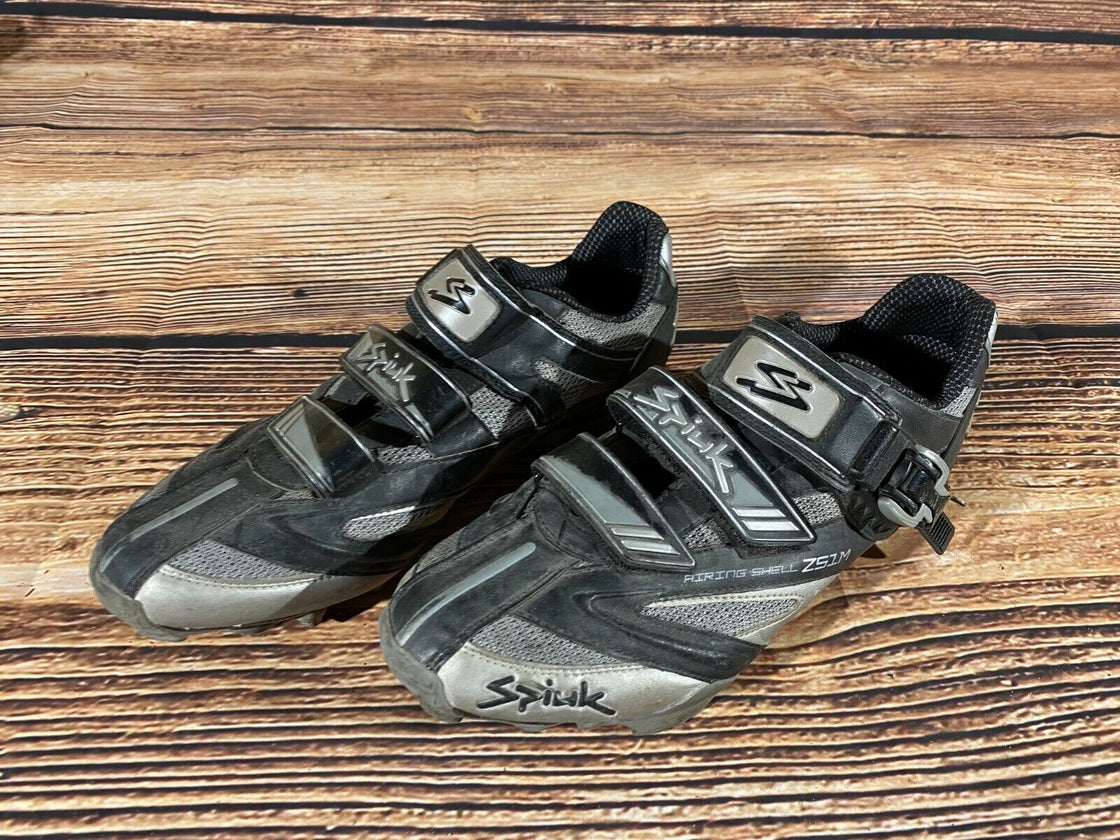 SPIUK Cycling MTB Shoes Mountain Bike Boots Size EU45, US10.5, Mondo 280