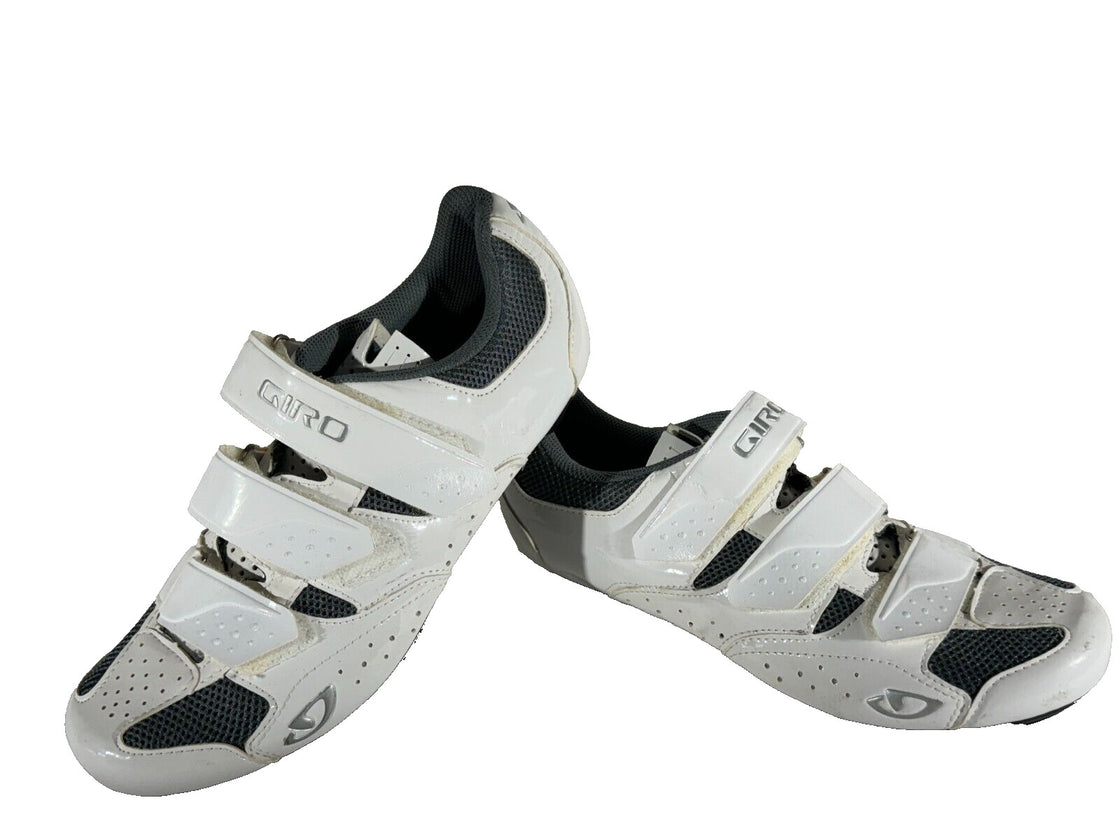 GIRO Road Cycling Shoes Bicycle Ladies EU411 US9 Mondo 252 cs490