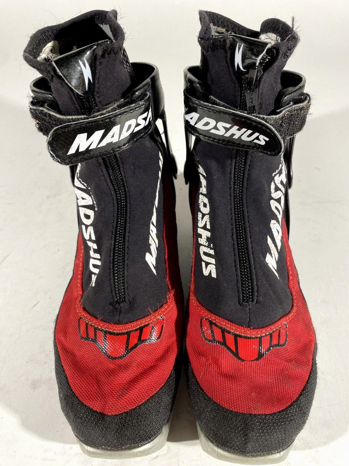 Madshus Nano JRR Nordic Cross Country Ski Boots Size EU36 US4 NNN Rottefella