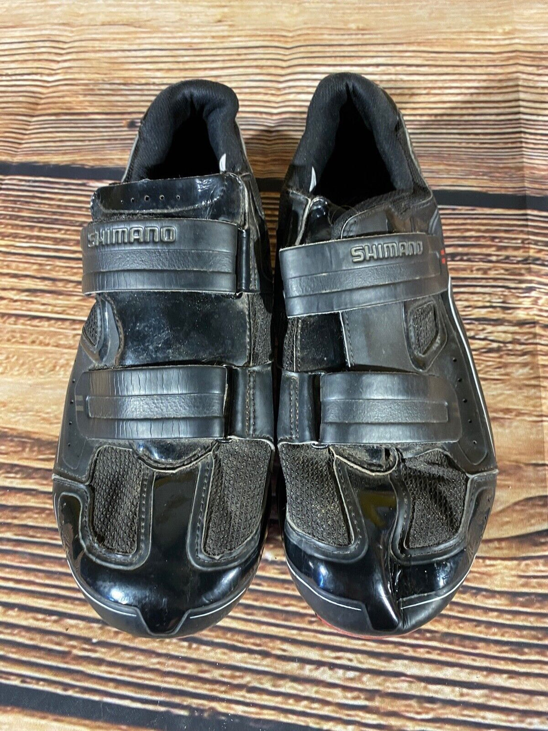 SHIMANO R065 Road Cycling Shoes Biking Boots Size EU44, US9.7, Mondo 278