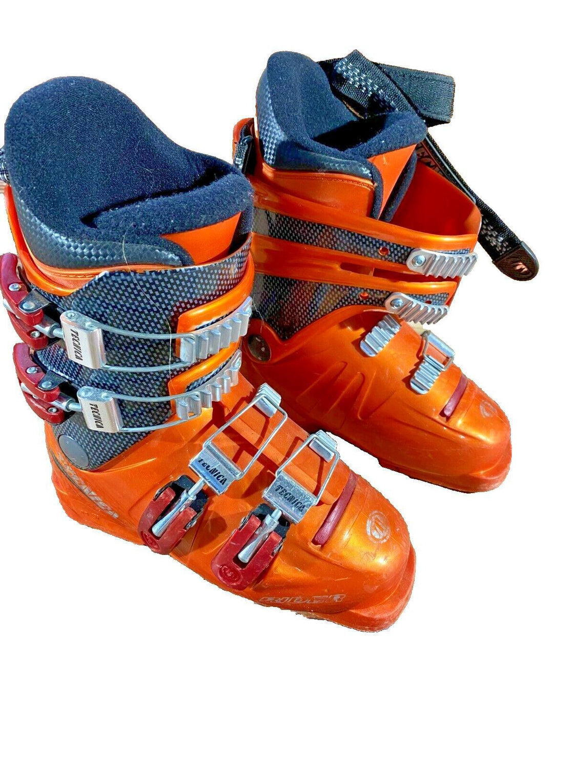 TECNICA  Alpine Ski Boots Size Mondo 235 mm, Outer Sole 277 mm DH120