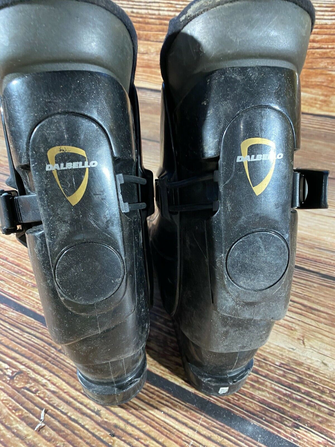 DALBELLO Vintage Alpine Ski Boots Size Mondo 280 mm, Outer Sole 310 mm DH48