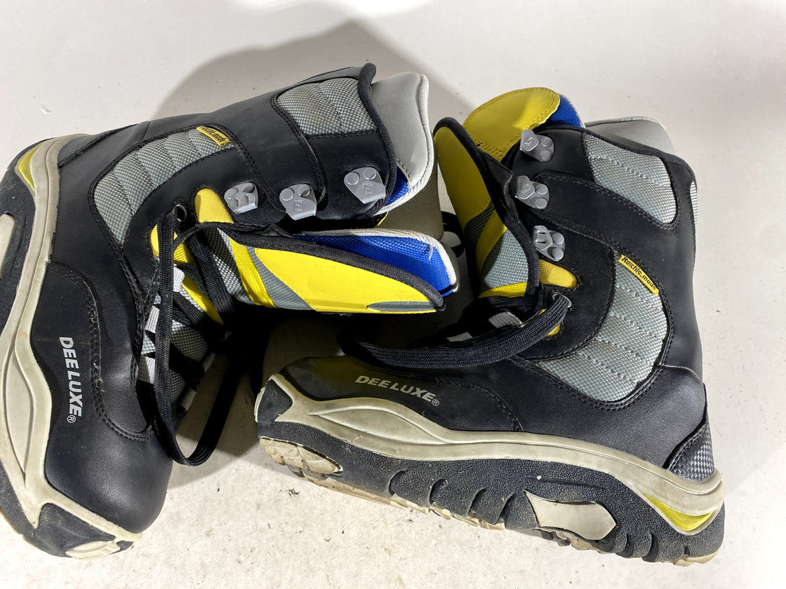 DEELUXE Raichle Snowboard Boots Size EU39 US6.5 UK5.5 Mondo 250 mm