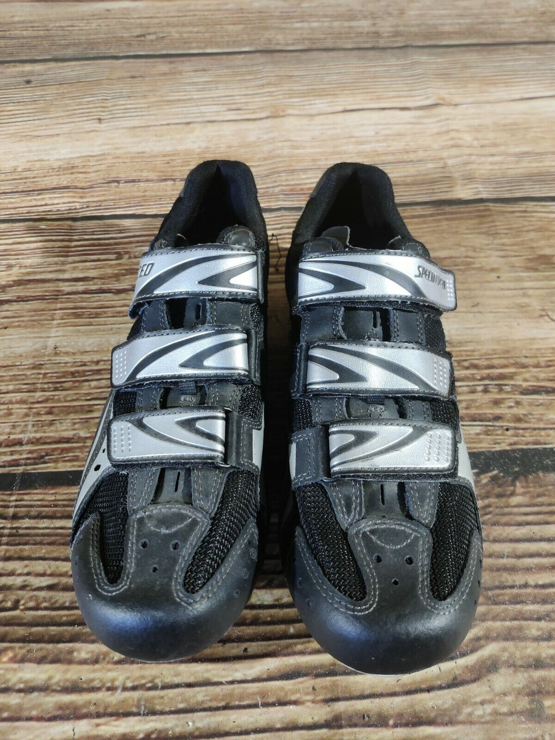 SPECIALIZED Road Cycling Shoes Biking Boots 3 Bolts Size EU45, US12