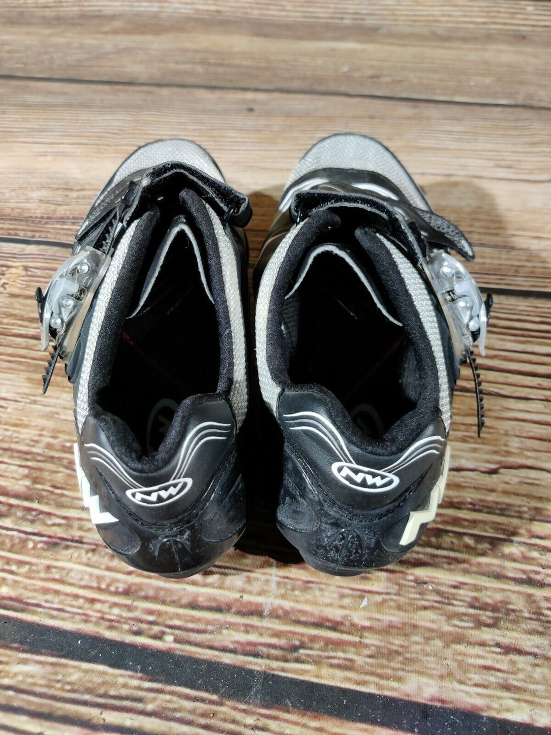 NORTHWAVE Cycling MTB Shoes Mountain Biking 2 Bolts Size EU40, US7.5