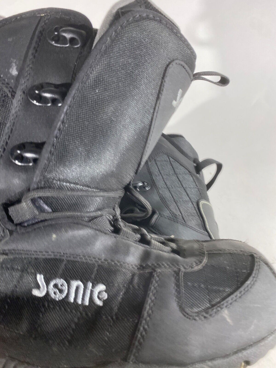 SONIC Snowboard Boots Size EU43 US10.5 UK9.5 Mondo 280 mm