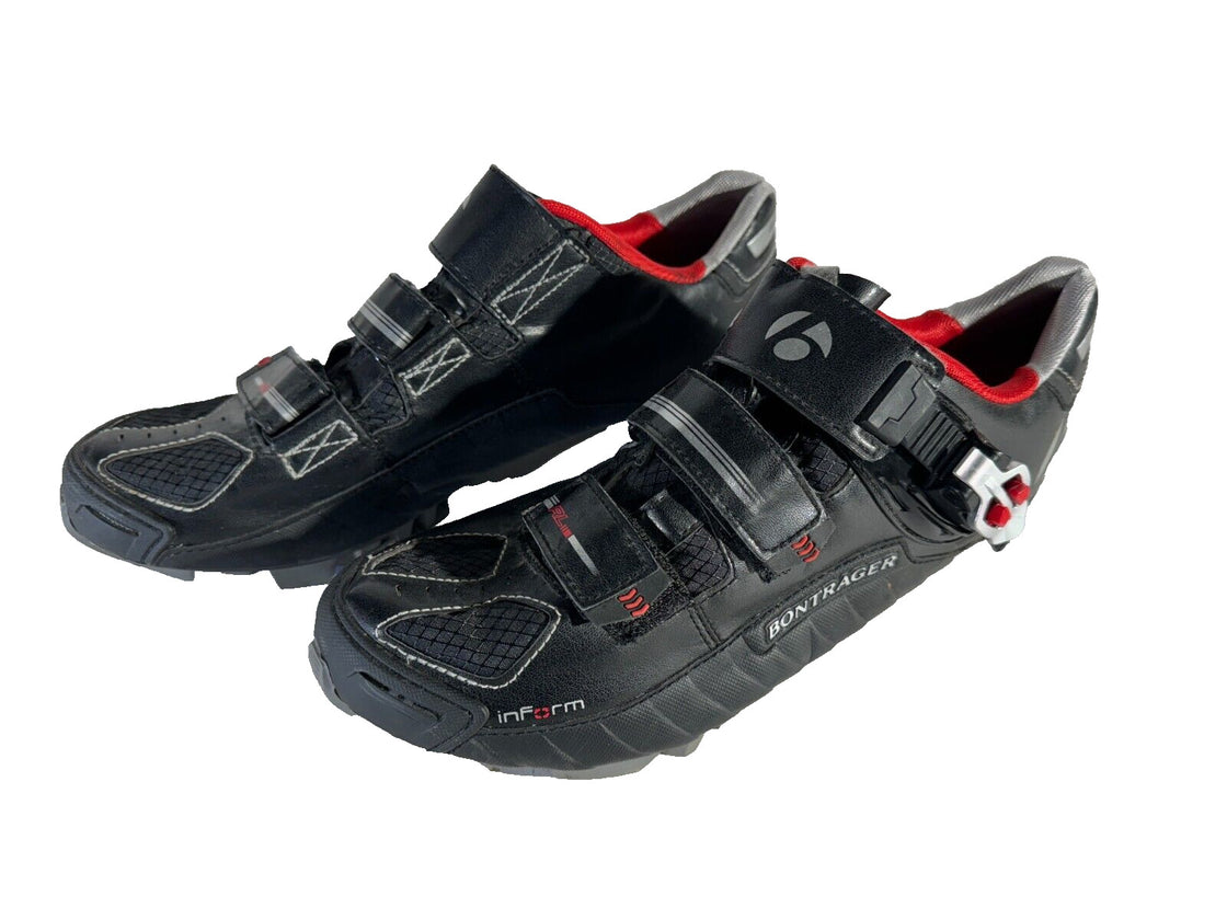 BONTRAGER RL Cycling MTB Shoes Biking Boots EU42.5 US9.5 Mondo 270 CS137