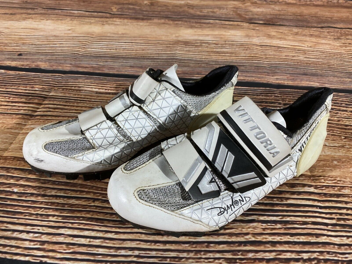 VITTORIA Diamond Cycling MTB Shoes Mountain Bike Ladies EU37, US6.5 Mondo 220