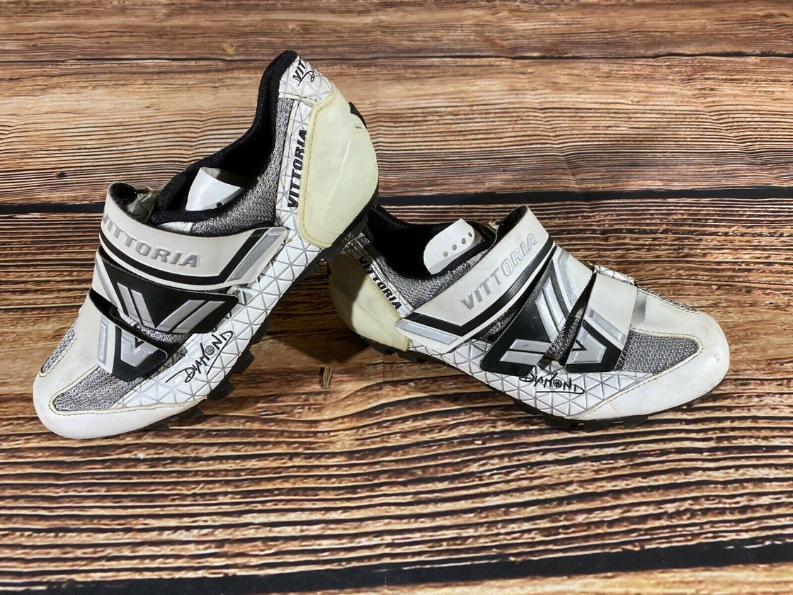 VITTORIA Diamond Cycling MTB Shoes Mountain Bike Ladies EU37, US6.5 Mondo 220