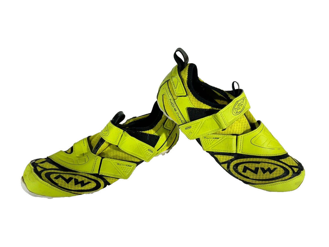 NORTHWAVE Cycling MTB Shoes Mountain Bike Boots EU42 US9 Mondo 270 cs260