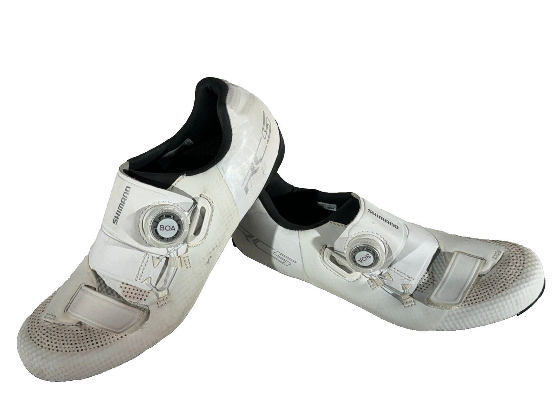 SHIMANO Rc5 Road Cycling Shoes 3 Bolts Ladies EU37 US5.5 Mondo 236 cs547