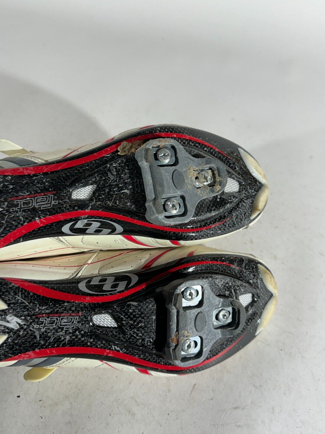 SPECIALIZED Carbon Cycling Road Shoes EU43 US10 Mondo 275 cs505