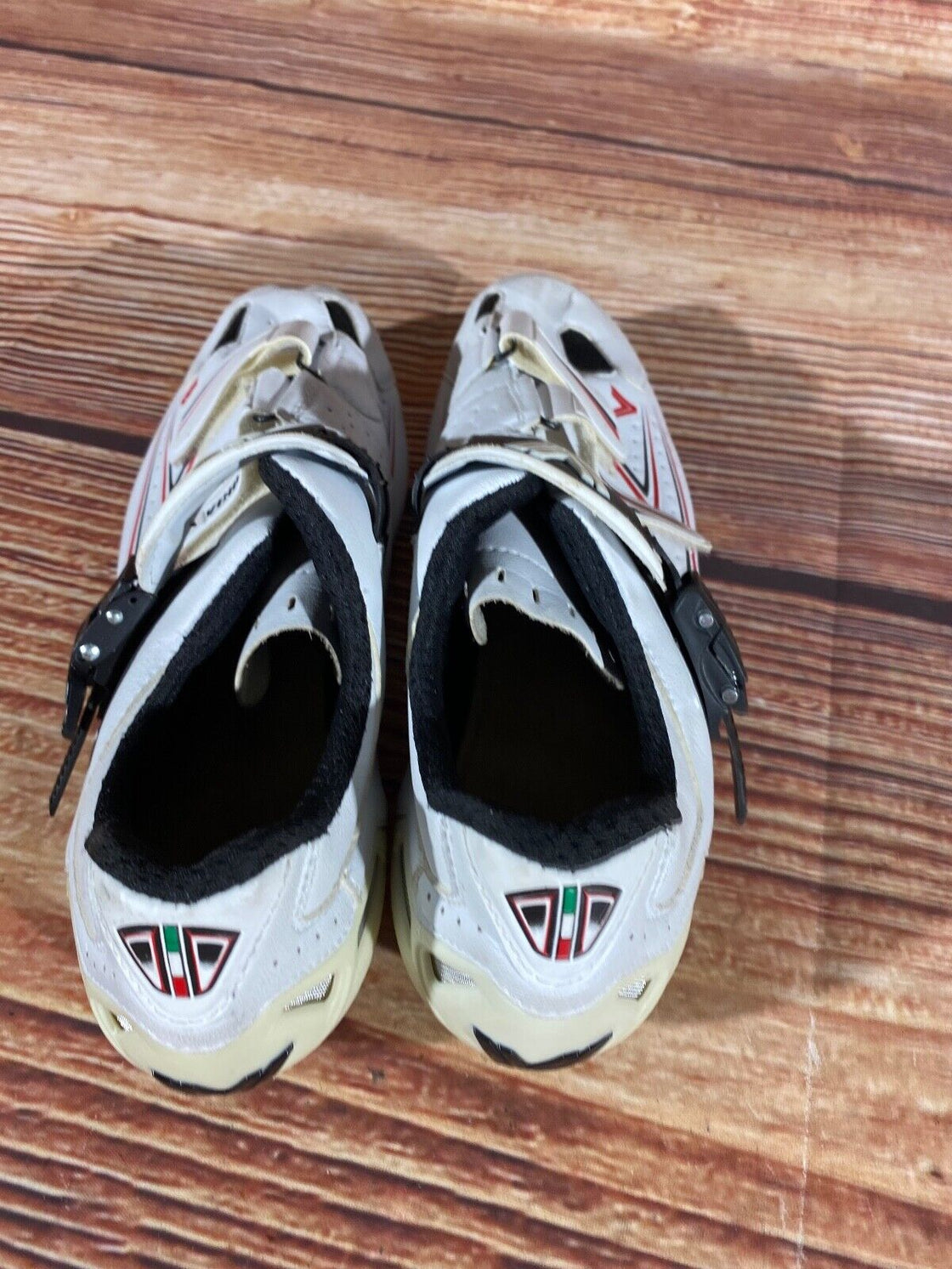 VITTORIA Cycling Shoes Size 3 Bolts EU45 US11 Mondo 280