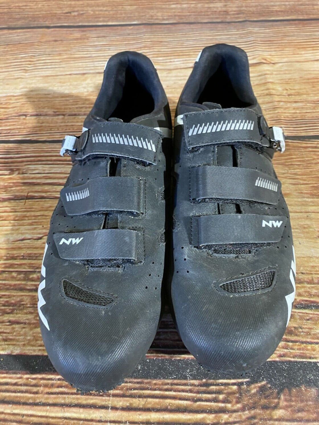 NORTHWAVE Core Road Cycling Shoes Biking Boots 3 Bolts Size EU44, US11