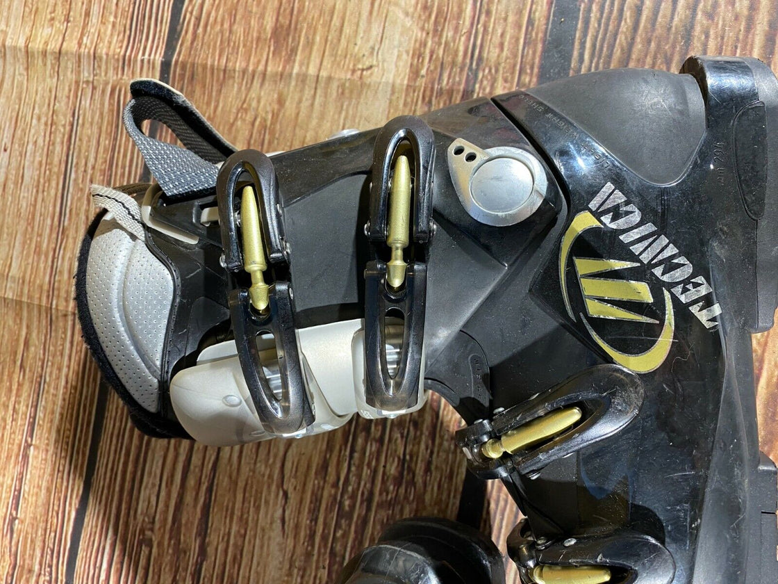 TECNICA Alpine Ski Boots Size Mondo 250 - 255 mm, Outer Sole 294 mm DH186