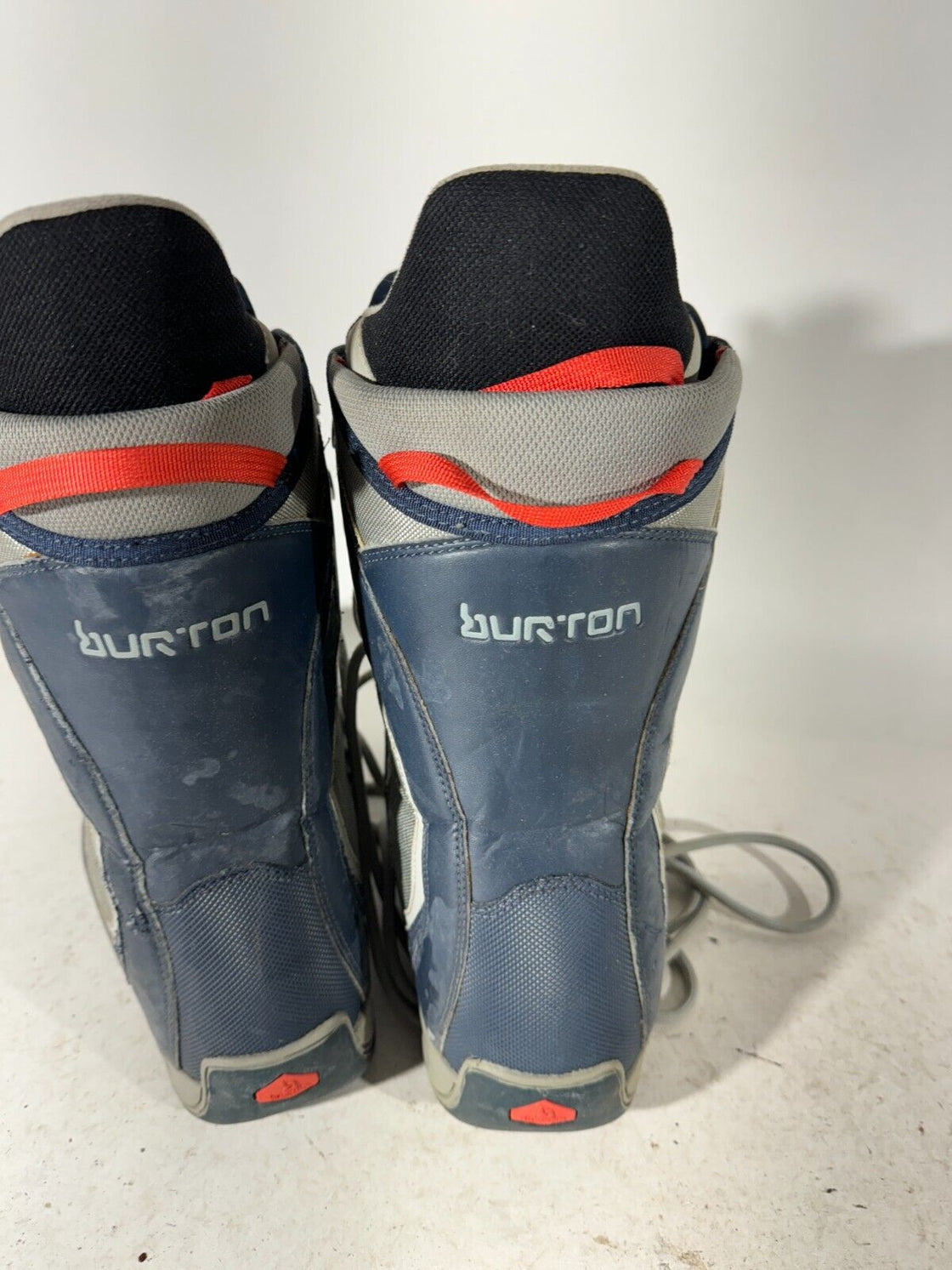 BURTON Snowboard Boots Size EU43 US10 UK9 Mondo 276 mm