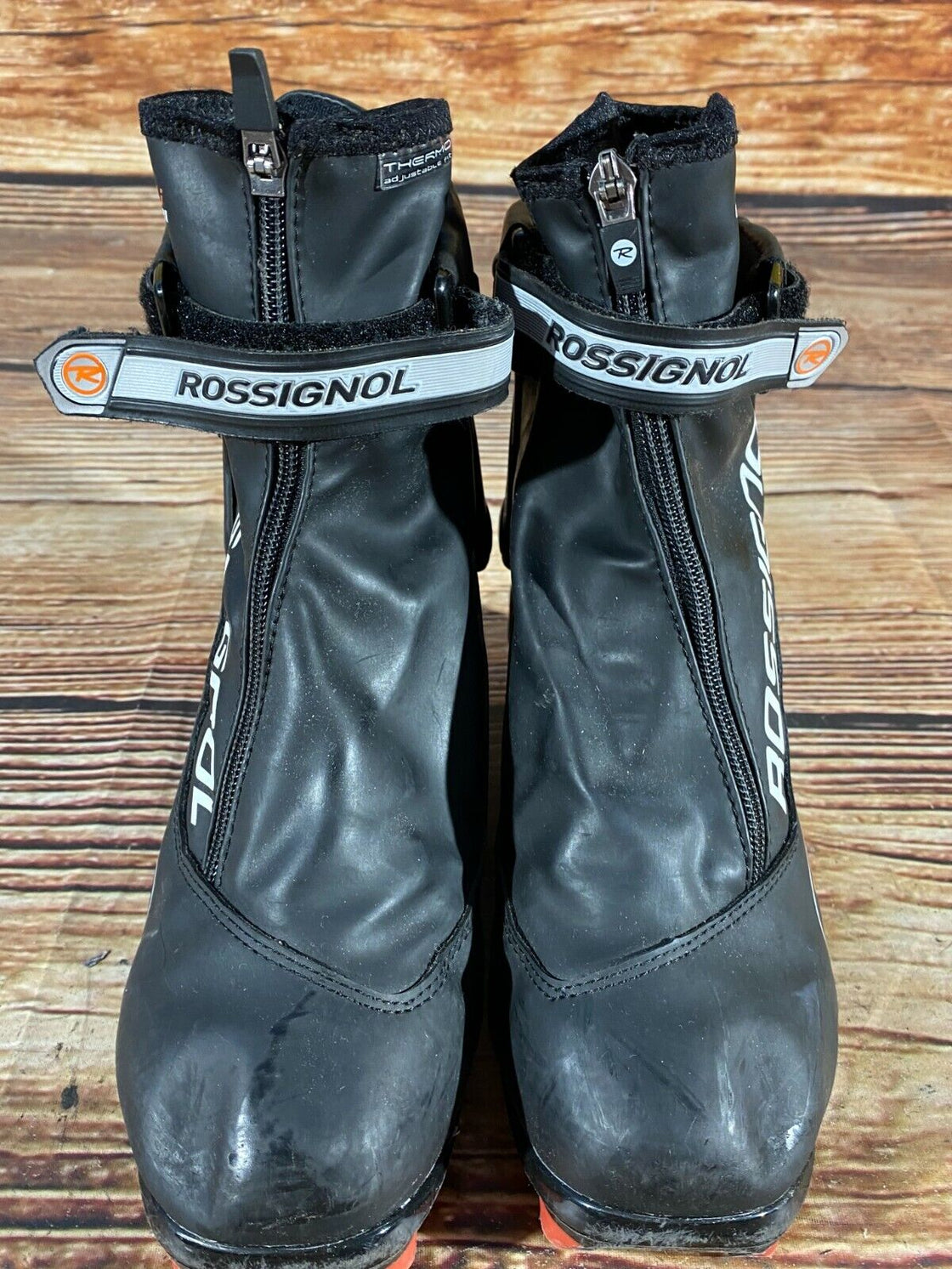 Rossignol X-ium Combi Nordic Cross Country Ski Boots Size EU37 US5.5 NNN